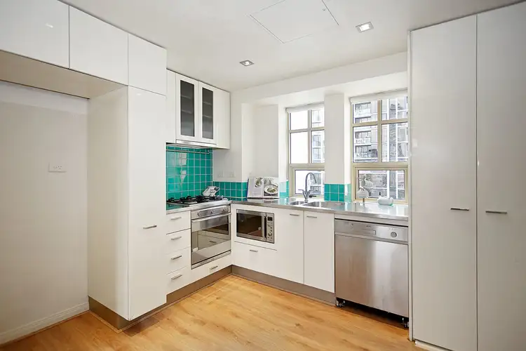 Second view of Homely apartment listing, 801/340 Russell Street, Melbourne VIC 3000