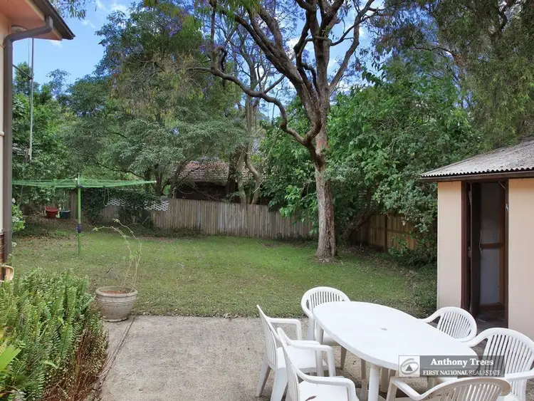 Fifth view of Homely house listing, 18 Fonti Street, Eastwood NSW 2122