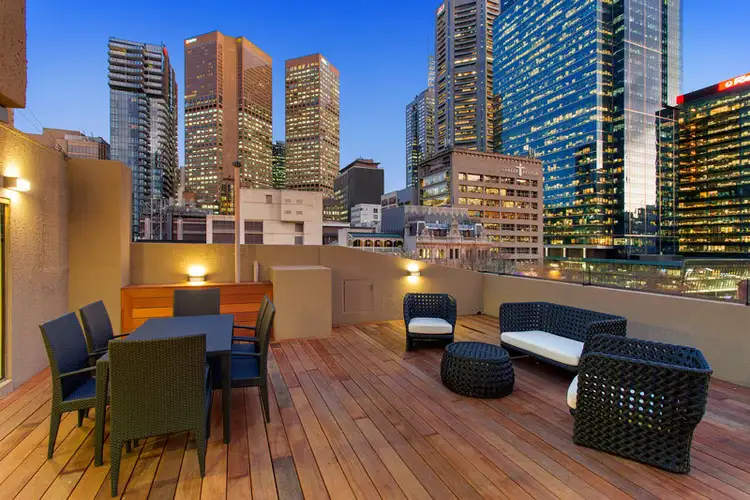 Fourth view of Homely apartment listing, 20/50 Bourke Street, Melbourne VIC 3000