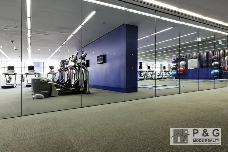 Sixth view of Homely apartment listing, 3806/101 Bathurst Street, Sydney NSW 2000