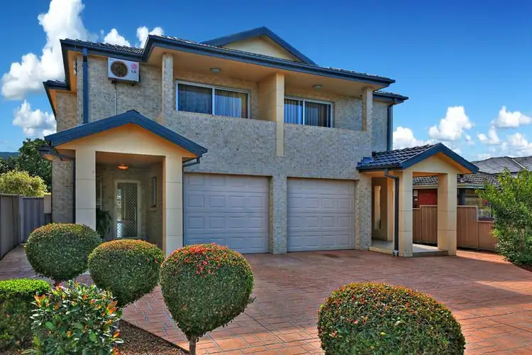 4a Baldi Avenue, Panania NSW 2213