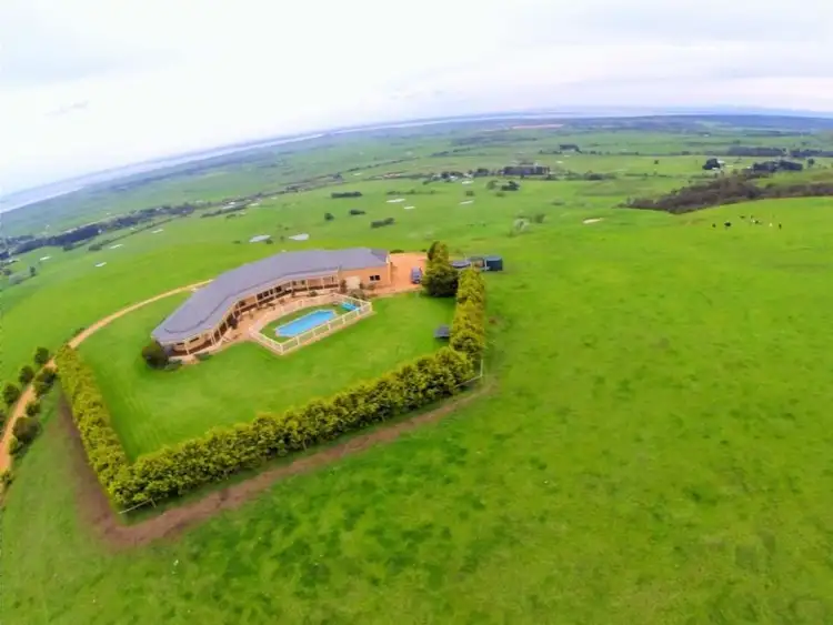 Second view of Homely rural property listing, 580B Densleys Road, Kilcunda VIC 3995