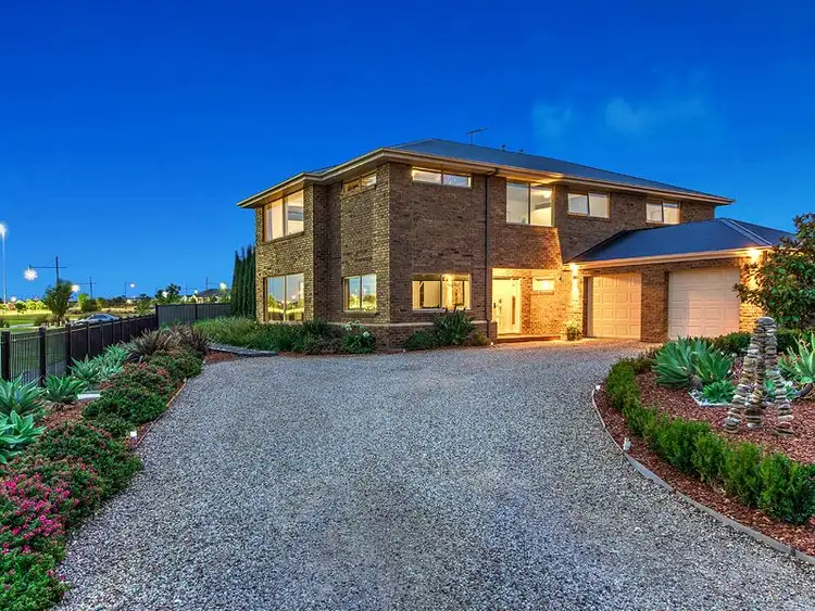 Second view of Homely house listing, 1A Hammerwood Avenue, Derrimut VIC 3030