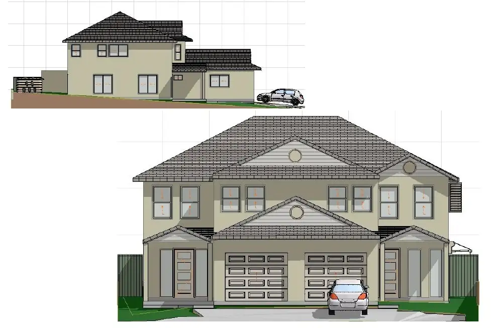 Main view of Homely land listing, 41a Croudace Road, Elermore Vale NSW 2287