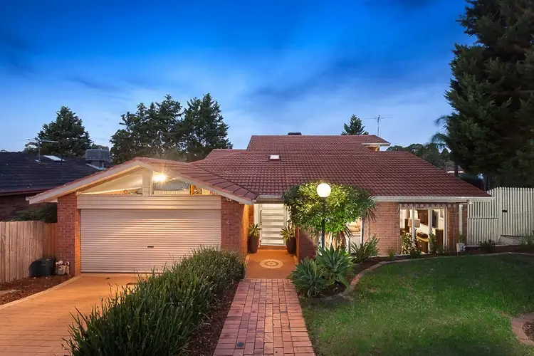 Second view of Homely house listing, 4 Kent Court, Doncaster East VIC 3109