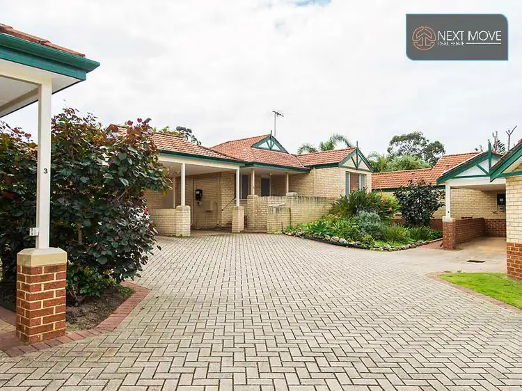 Main view of Homely villa listing, 5/35-41 Malone Street, Willagee WA 6156