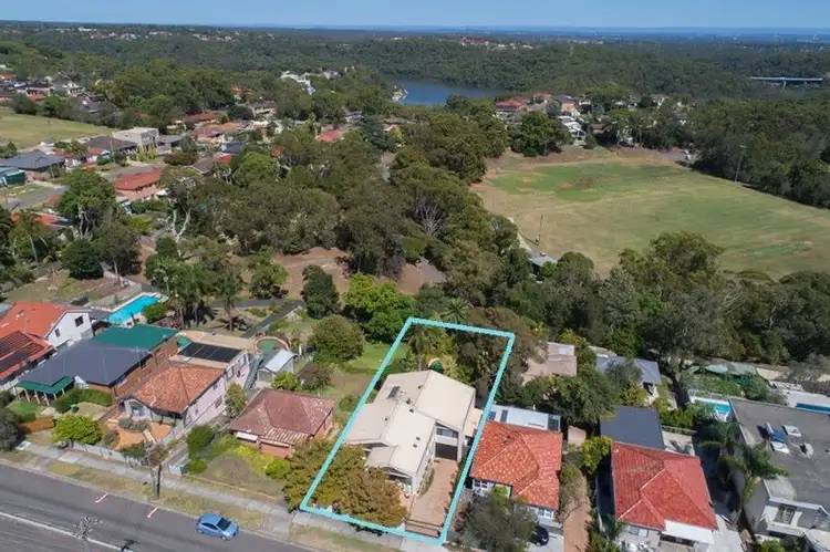18 Old Forest Road, Lugarno NSW 2210