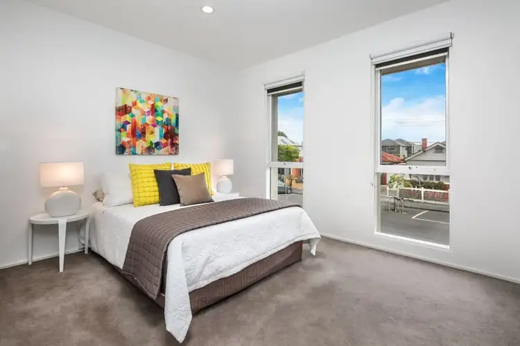 Fifth view of Homely apartment listing, 4/26 Ballarat Street, Collingwood VIC 3066