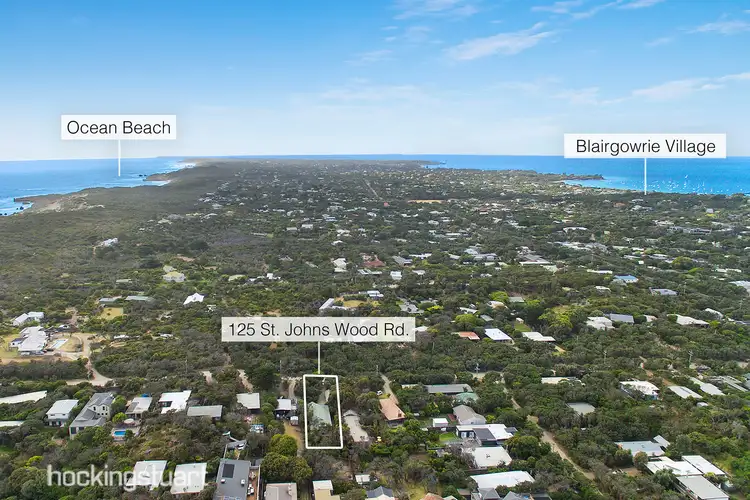 Fourth view of Homely house listing, 125 St Johns Wood Road, Blairgowrie VIC 3942