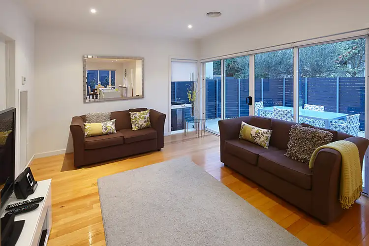 Second view of Homely townhouse listing, 3/9 Dreadnought Street, Sandringham VIC 3191