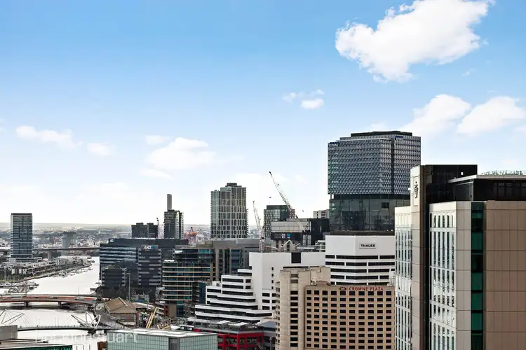 Second view of Homely apartment listing, 244/173 City Road, Southbank VIC 3006