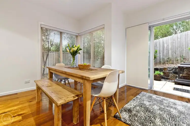 Fifth view of Homely house listing, 4/638 Main Road, Eltham VIC 3095