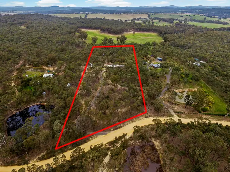 Second view of Homely house listing, 58 McMillans Road, Green Gully VIC 3462