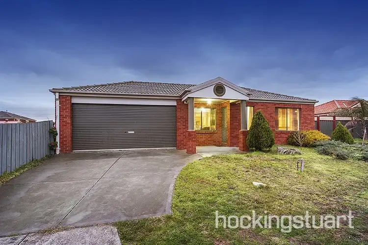 2 Corrib Court, Melton West VIC 3337