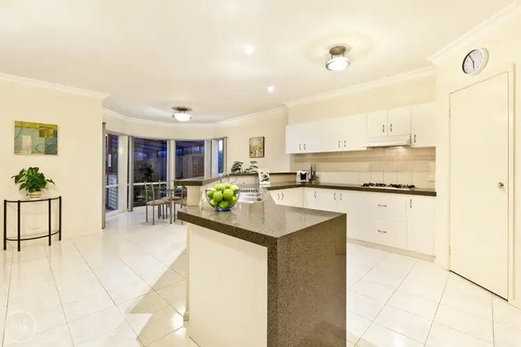 Fourth view of Homely house listing, 6 Healy Court, Watsonia North VIC 3087