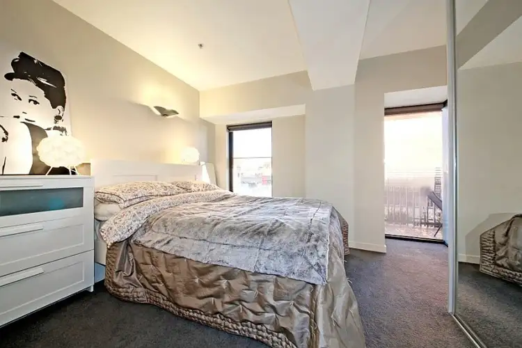Fourth view of Homely apartment listing, 206/220 Commercial Road, Prahran VIC 3181