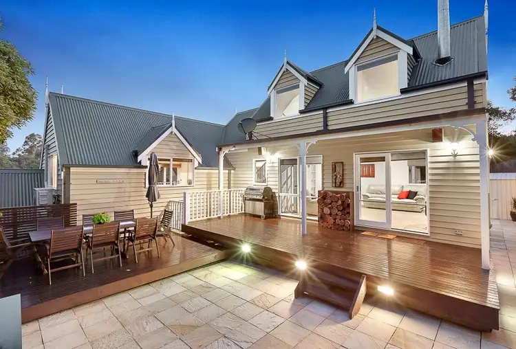53 Lynette Avenue, Warrandyte VIC 3113