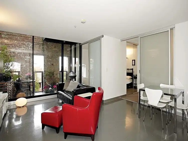 Sixth view of Homely apartment listing, 204/19 Pickles Street, Port Melbourne VIC 3207