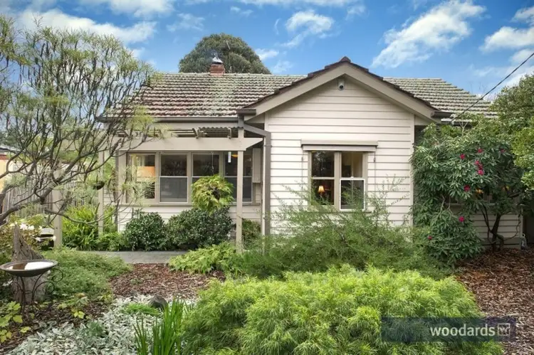 Second view of Homely house listing, 3 Saxton Street, Box Hill North VIC 3129