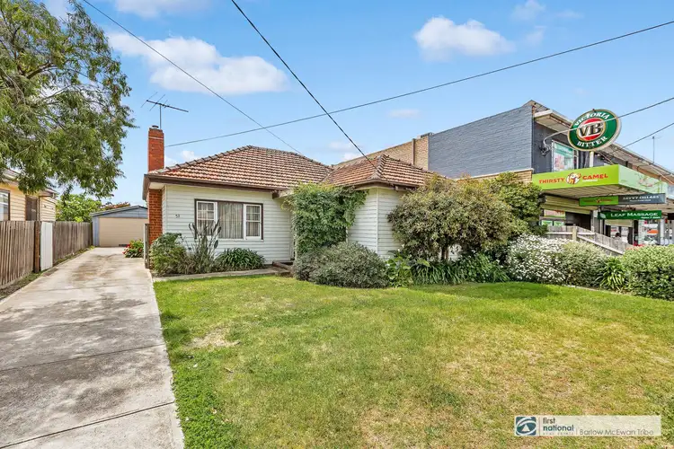 Third view of Homely house listing, 51 Civic Parade, Altona VIC 3018