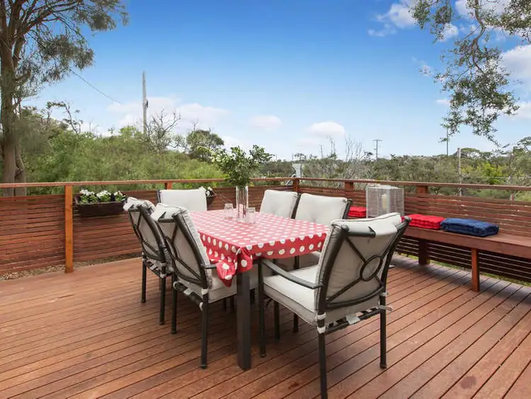 Second view of Homely house listing, 38 Agnes Avenue, Blairgowrie VIC 3942