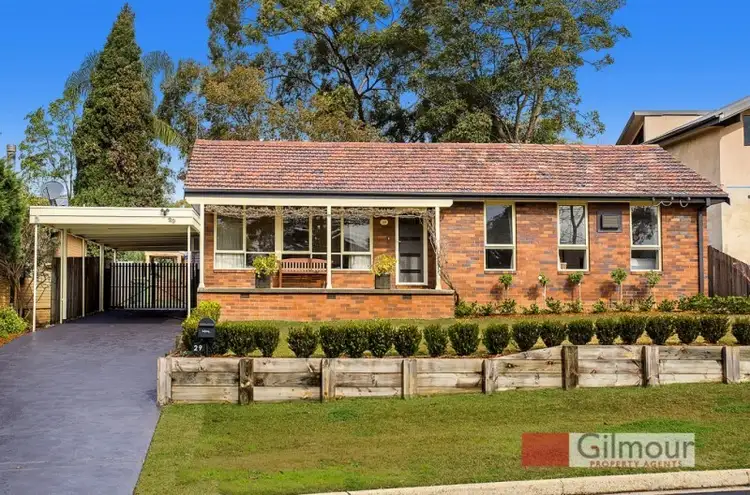 29 Spring Road, Kellyville NSW 2155