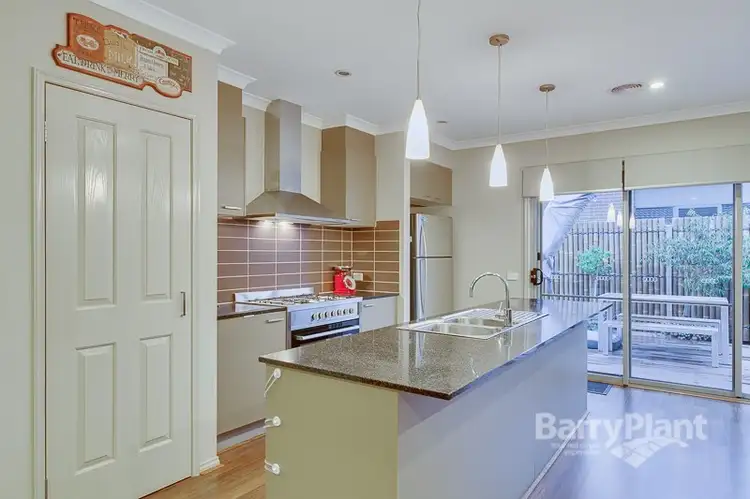 Third view of Homely house listing, 12 Sunningdale Drive, Hillside VIC 3037