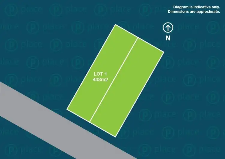 Second view of Homely land listing, Lot 1, 43 Parkview Street, Mitchelton QLD 4053