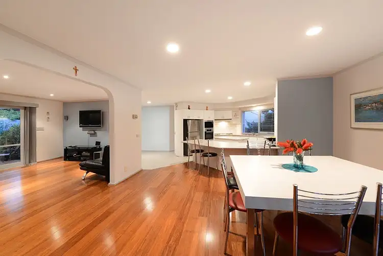Fifth view of Homely house listing, 9 Bonaparte Place, Rowville VIC 3178