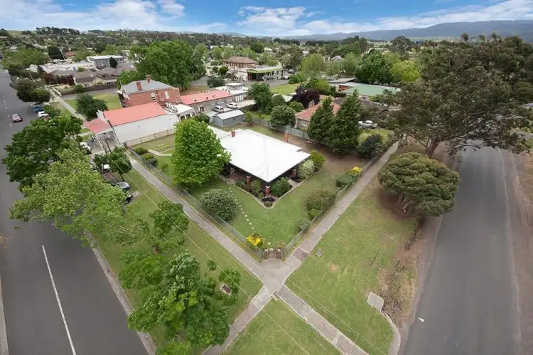 Second view of Homely house listing, 44 Walnut Street, Whittlesea VIC 3757