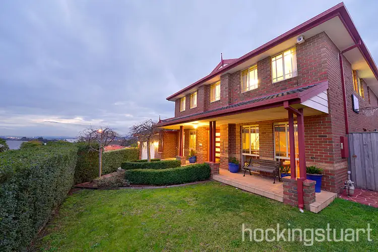 Second view of Homely house listing, 4 Cunneen Crescent, Berwick VIC 3806