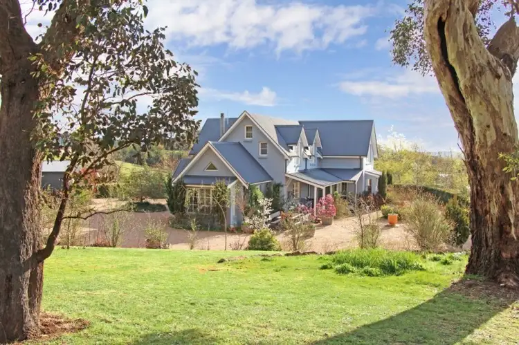 Second view of Homely house listing, 23 Wilson Drive, Oberon NSW 2787