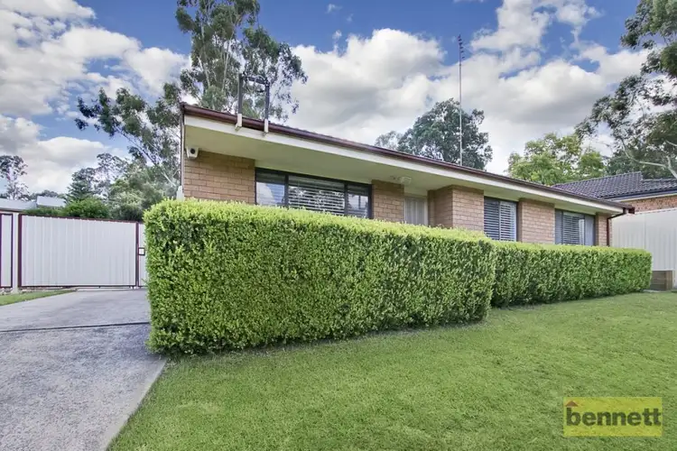 Second view of Homely house listing, 1 Patya Place, North Richmond NSW 2754