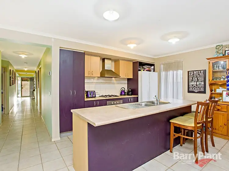 Third view of Homely house listing, 3 O'Loghlen Drive, Wyndham Vale VIC 3024