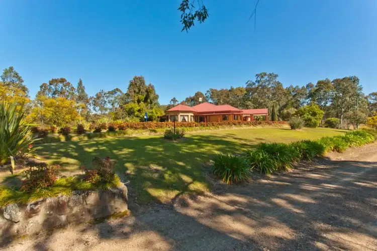 Fifth view of Homely house listing, 330 Brooks Road, Girvan NSW 2425