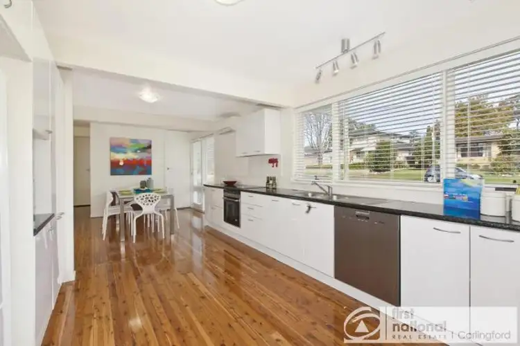 Third view of Homely house listing, 61 Arcadian Circuit, Carlingford NSW 2118
