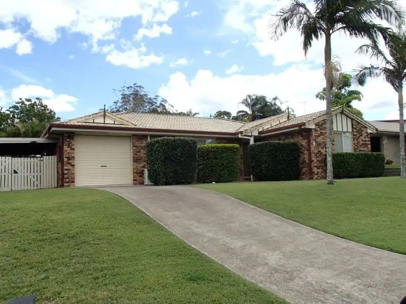 Main view of Homely house listing, 27 Rutyna Crescent, Crestmead QLD 4132
