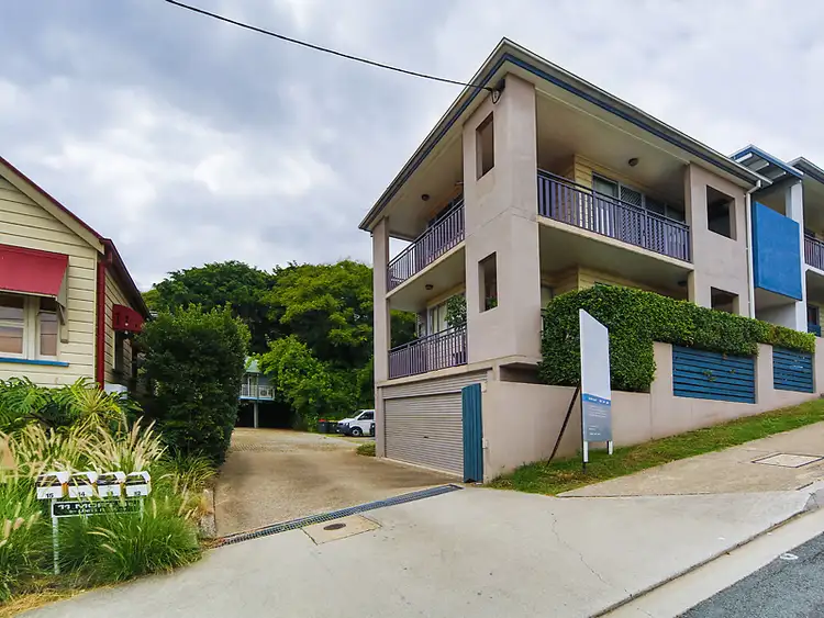 Seventh view of Homely apartment listing, 11 Mort Street, Paddington QLD 4064