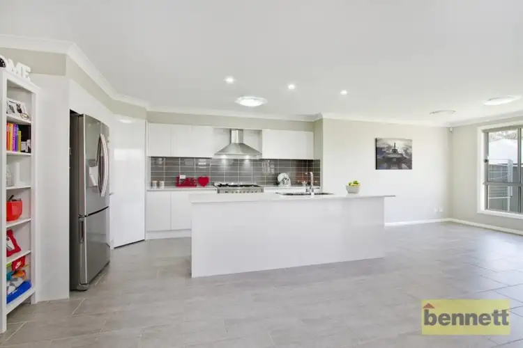 Third view of Homely house listing, 42 Howarth Street, Ropes Crossing NSW 2760