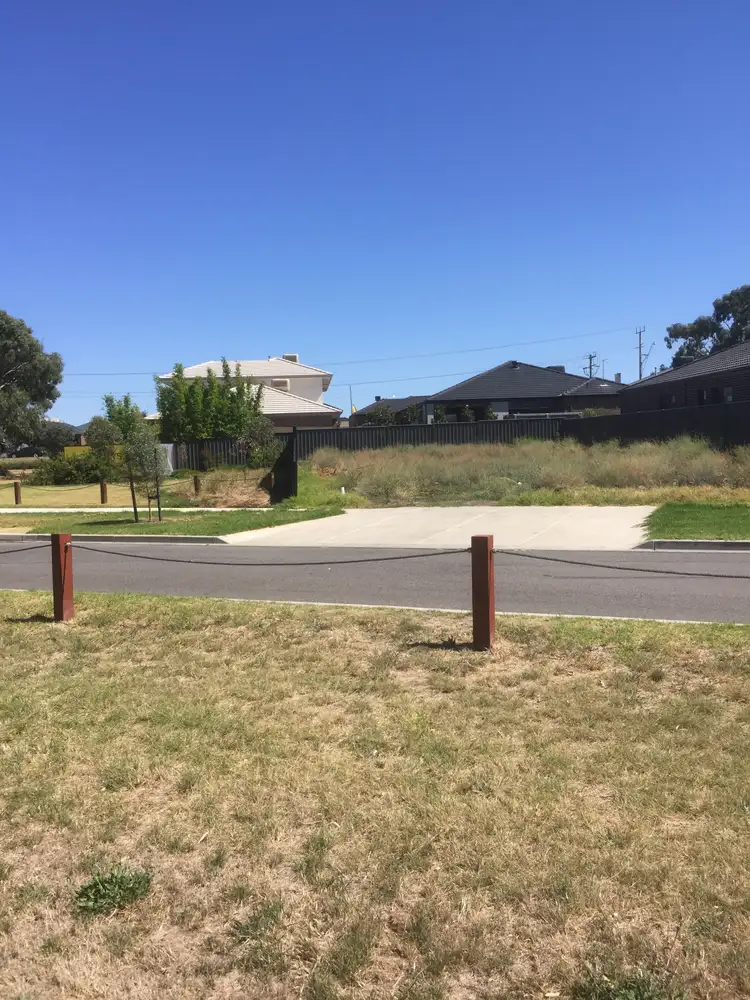 Second view of Homely land listing, 12 Timble Close, Wollert VIC 3750