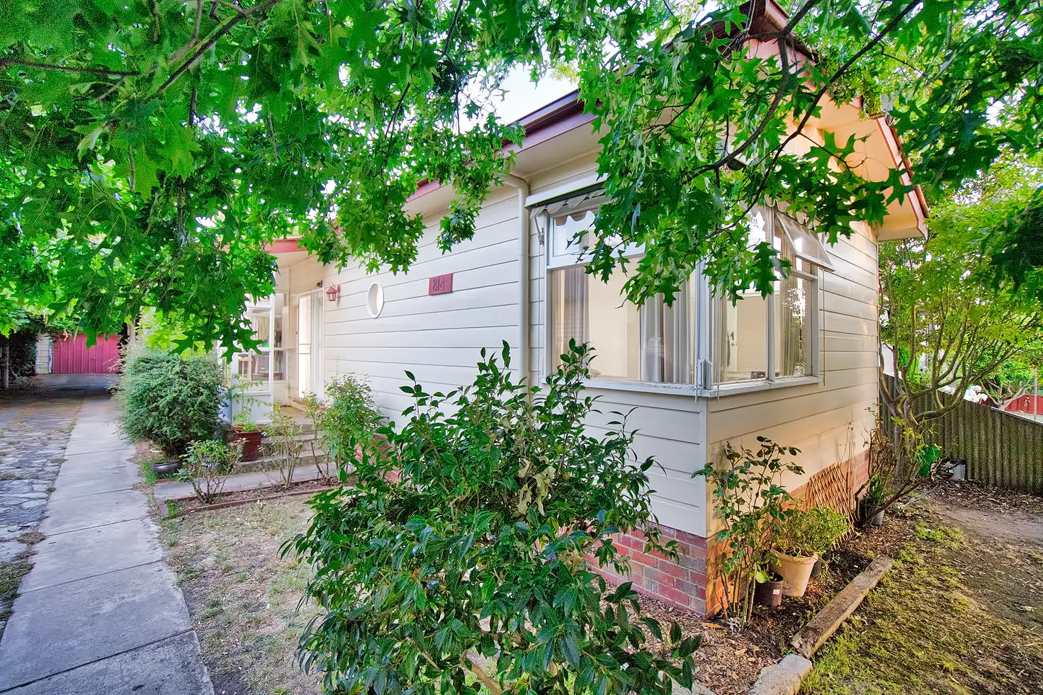 Main view of Homely house listing, 814A Armstrong Street, Soldiers Hill VIC 3350