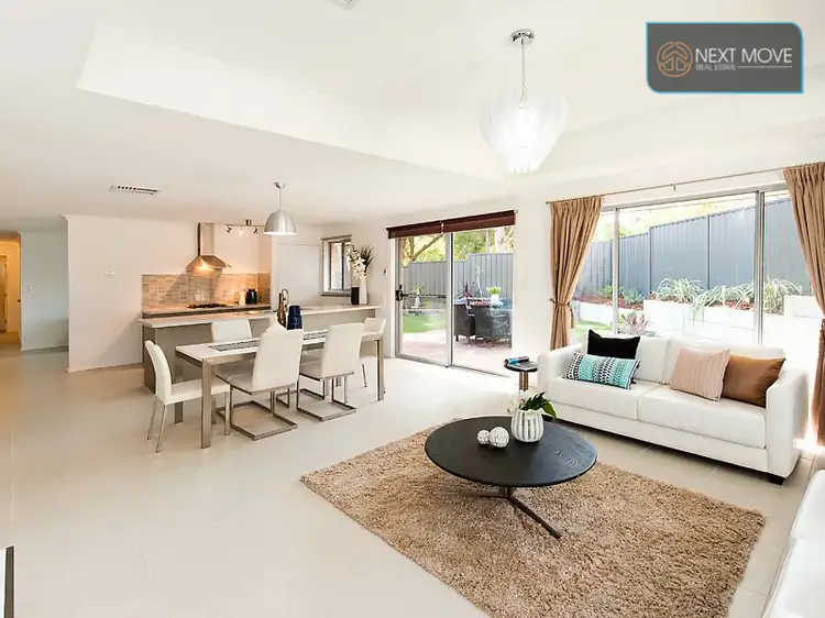 Second view of Homely house listing, 1A Paitt St, Willagee WA 6156