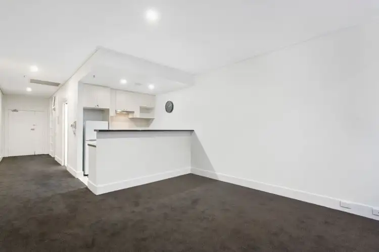 Second view of Homely apartment listing, 205/442 St Kilda Road, Melbourne VIC 3004