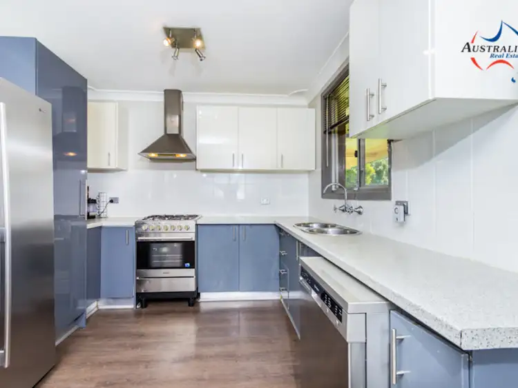 Second view of Homely house listing, 50 Solander Drive, St Clair NSW 2759