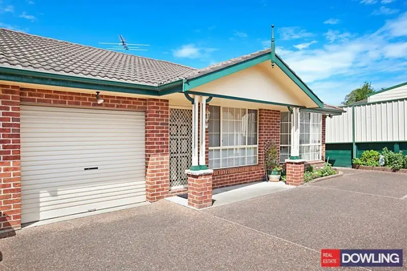 Main view of Homely villa listing, 4/27 Martindale Street, Wallsend NSW 2287