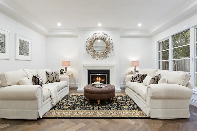 Second view of Homely house listing, 105 Old Warrandyte Road, Donvale VIC 3111