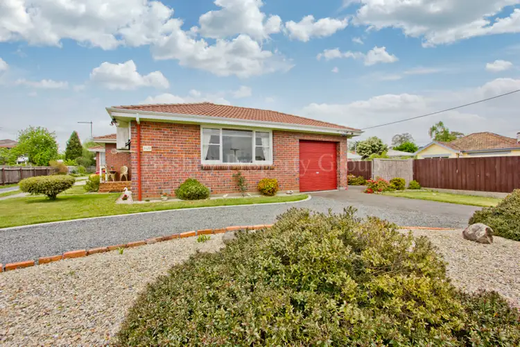 Second view of Homely house listing, 1/25 Norwood Avenue, Norwood TAS 7250