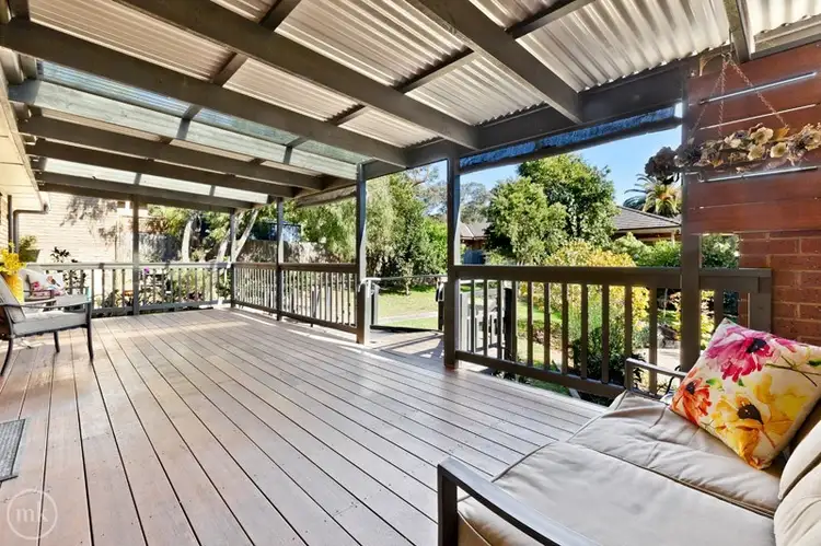Main view of Homely house listing, 4 Floriston Grove, Eltham VIC 3095