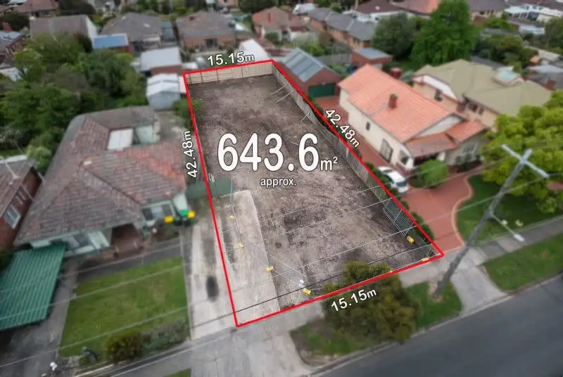 Main view of Homely land listing, 5 Marchant Avenue, Reservoir VIC 3073