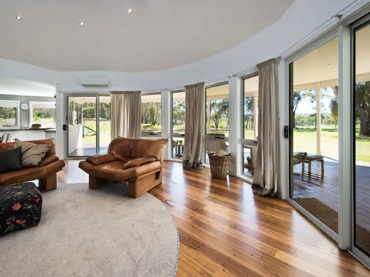 Fourth view of Homely house listing, 140 Hallets Lane, Yandoit VIC 3461